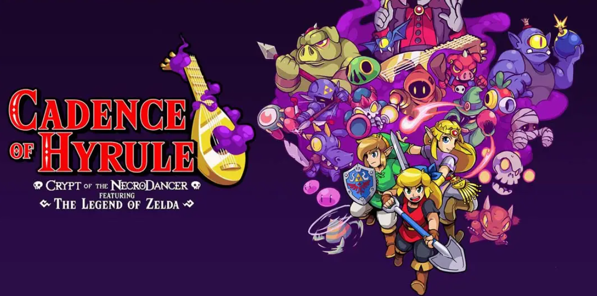 节奏海拉鲁 Cadence of Hyrule_0