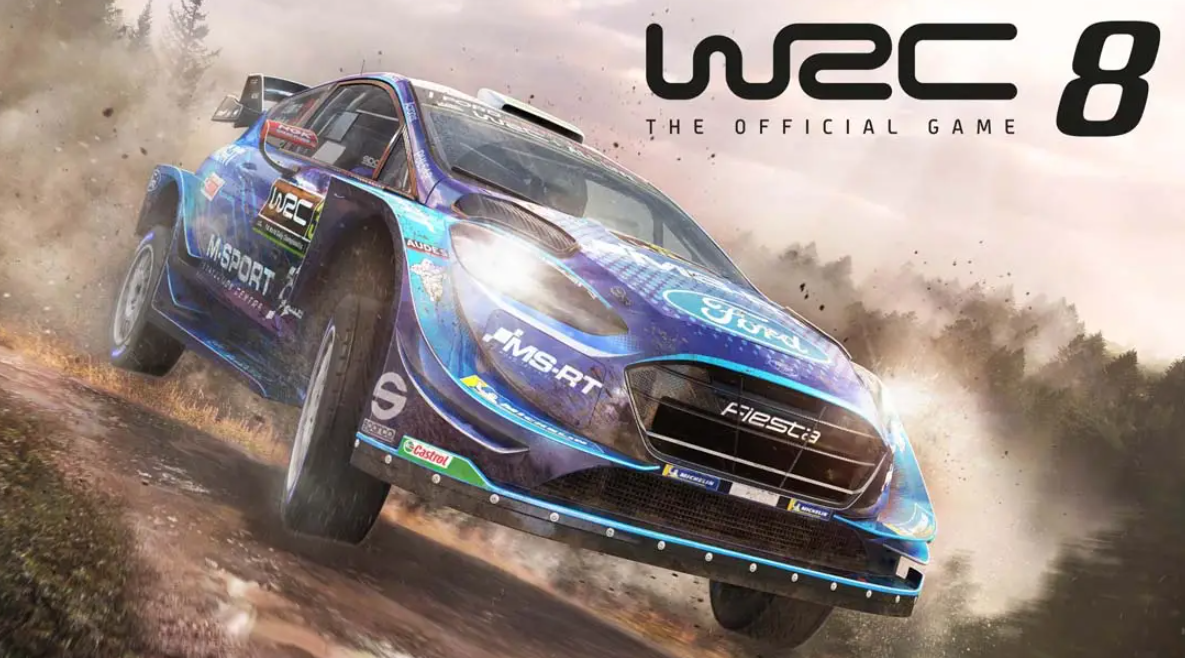 世界汽车拉力锦标赛8 WRC8_0