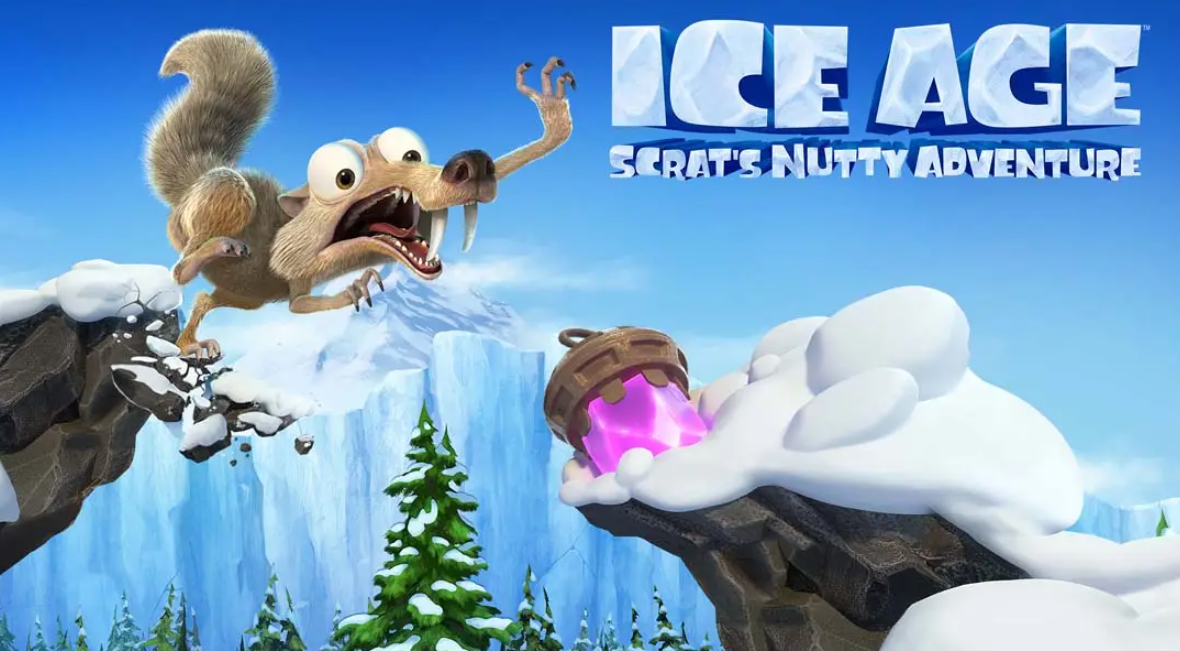 冰川时代:斯克莱特的疯狂冒险 Ice Age Scras Nutty Adventure_0
