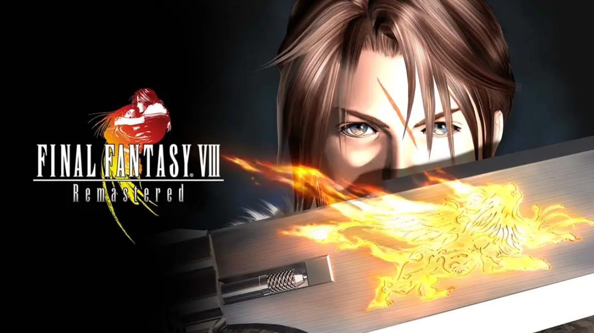 最终幻想8重制版_0