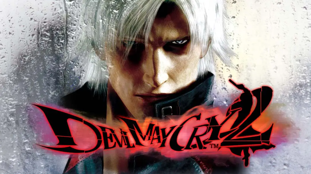 鬼泣2 .Devil May Cry 2_0