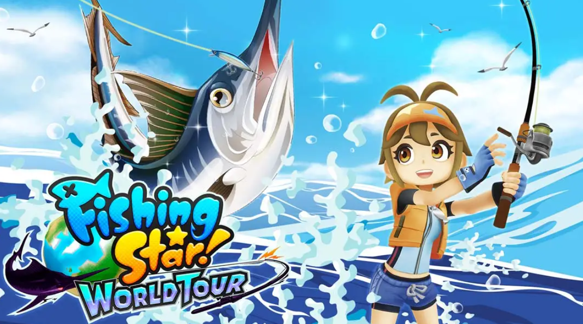 钓鱼之星：世界之旅_0