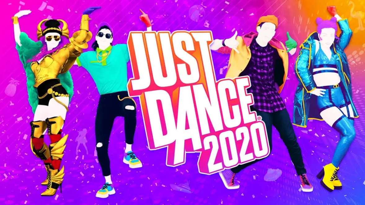 舞力全开2020 JUST DANCE® 2020_0