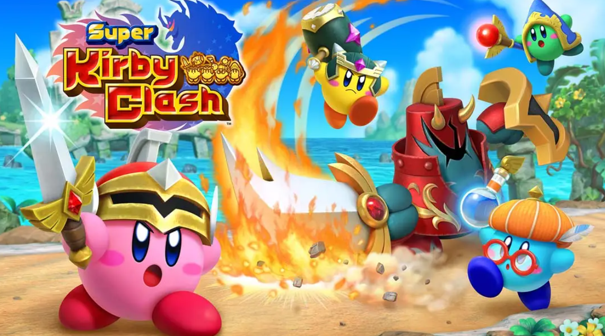 超级卡比：猎人队 Super Kirby Clash_0