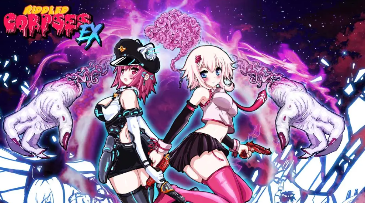 千疮百孔的尸体EX .Riddled Corpses EX_0