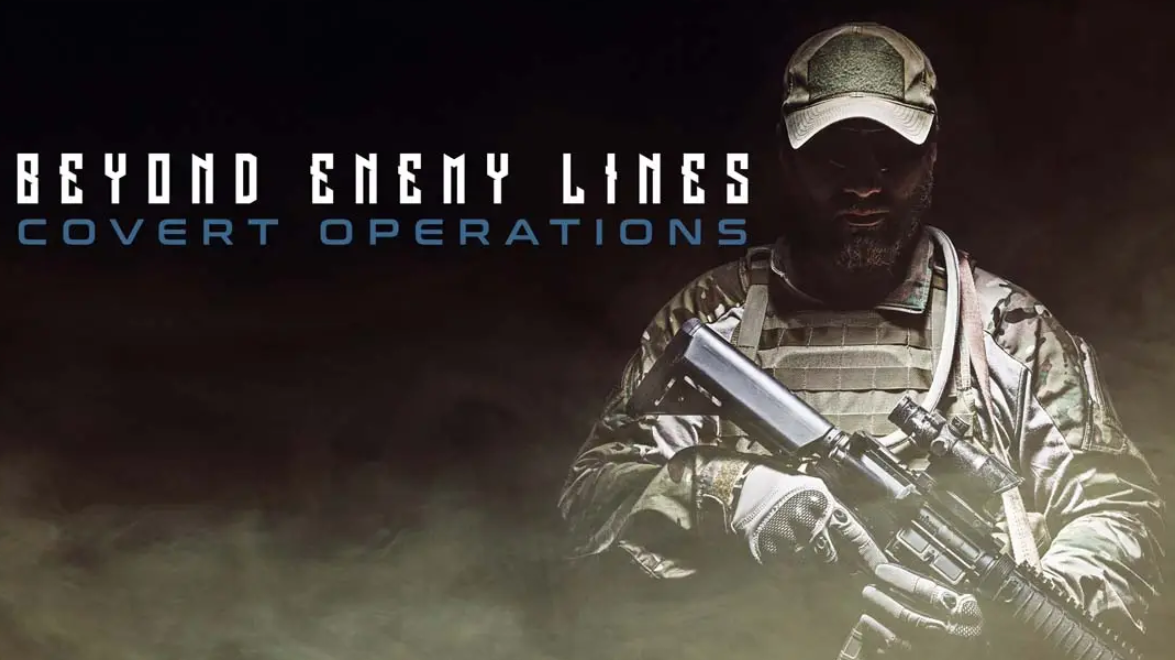 深入敌后：掩护行动.Beyond Enemy Lines: Covert Operations_0