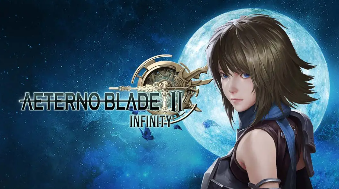 阿泰诺之刃 2:导演回溯版 AeternoBlade II:Directors Rewind_0