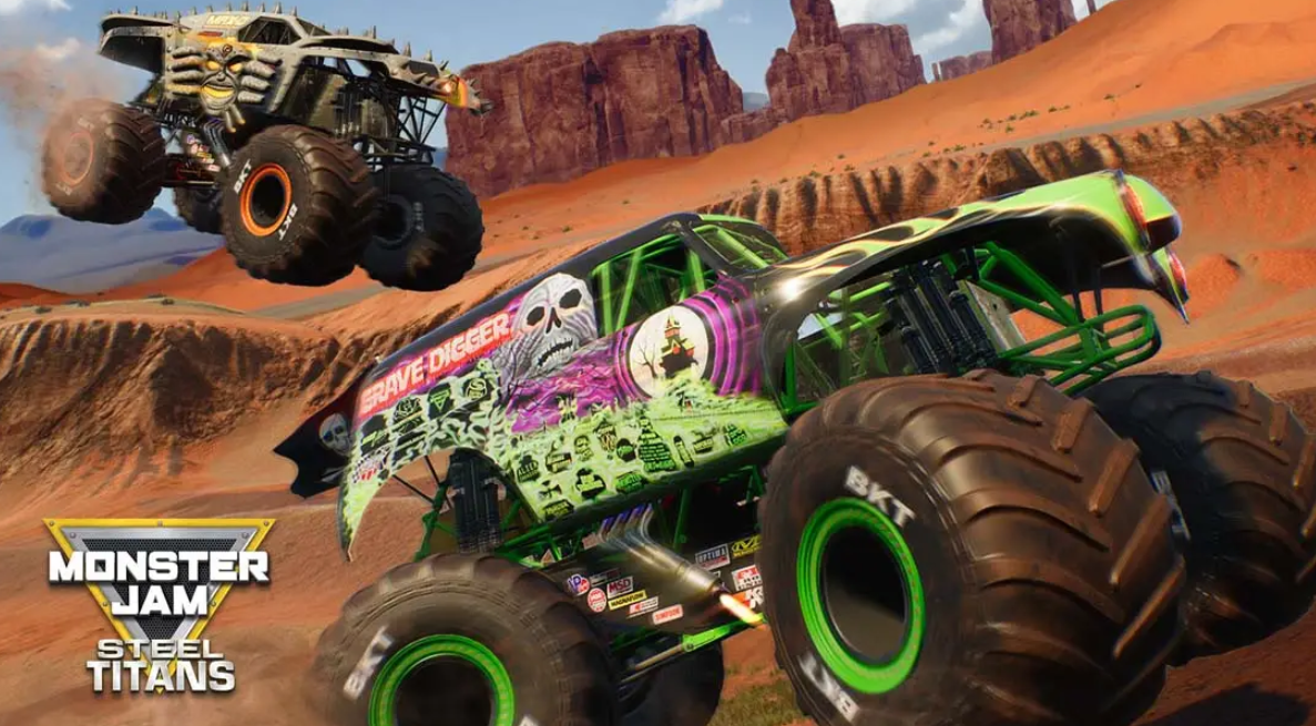 怪物卡车钢铁巨人_0