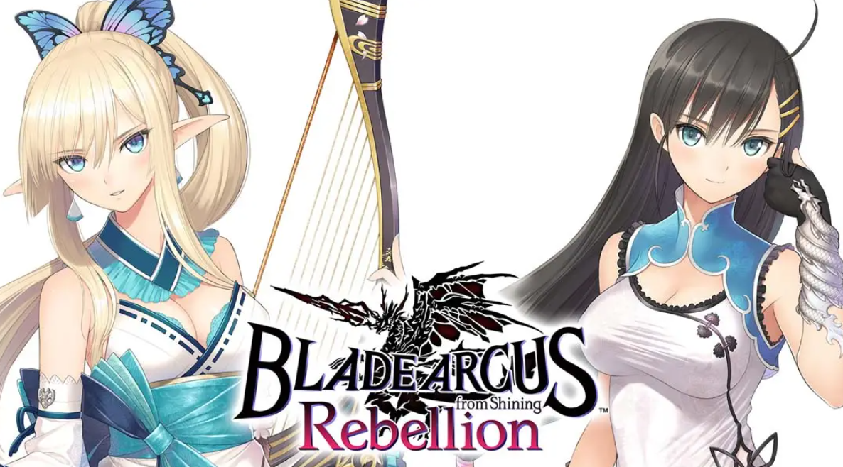 光明格斗 刀锋对决 反抗 BLADE ARCUS Rebellion from Shining_0