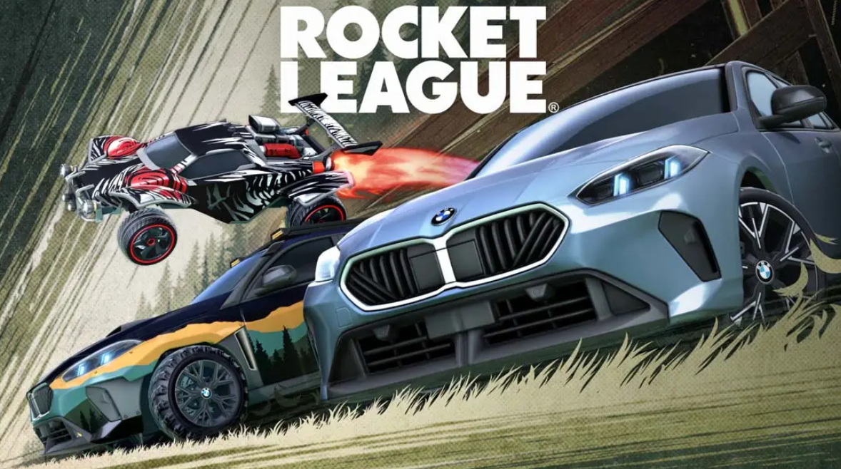 火箭联盟 Rocket League_0