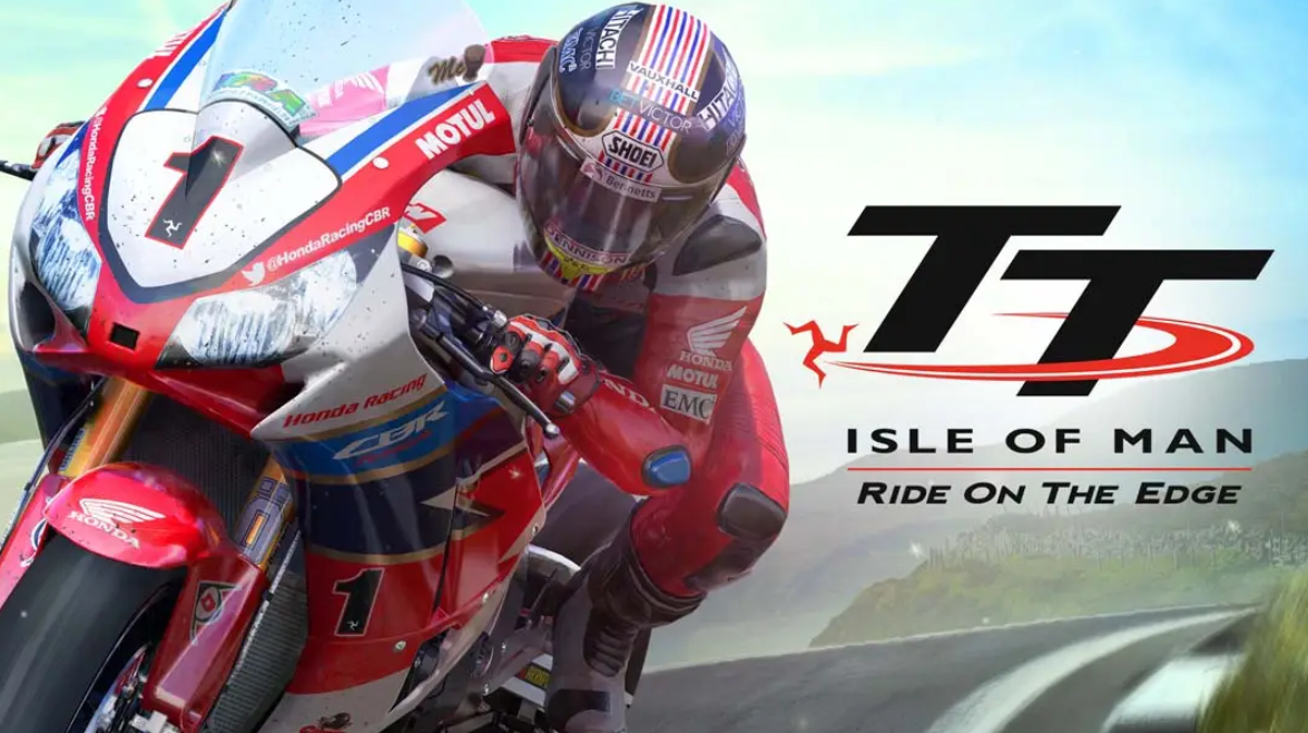 曼岛TT摩托车大赛.TT Isle of Man - KING OF THE MOUNTAIN_0