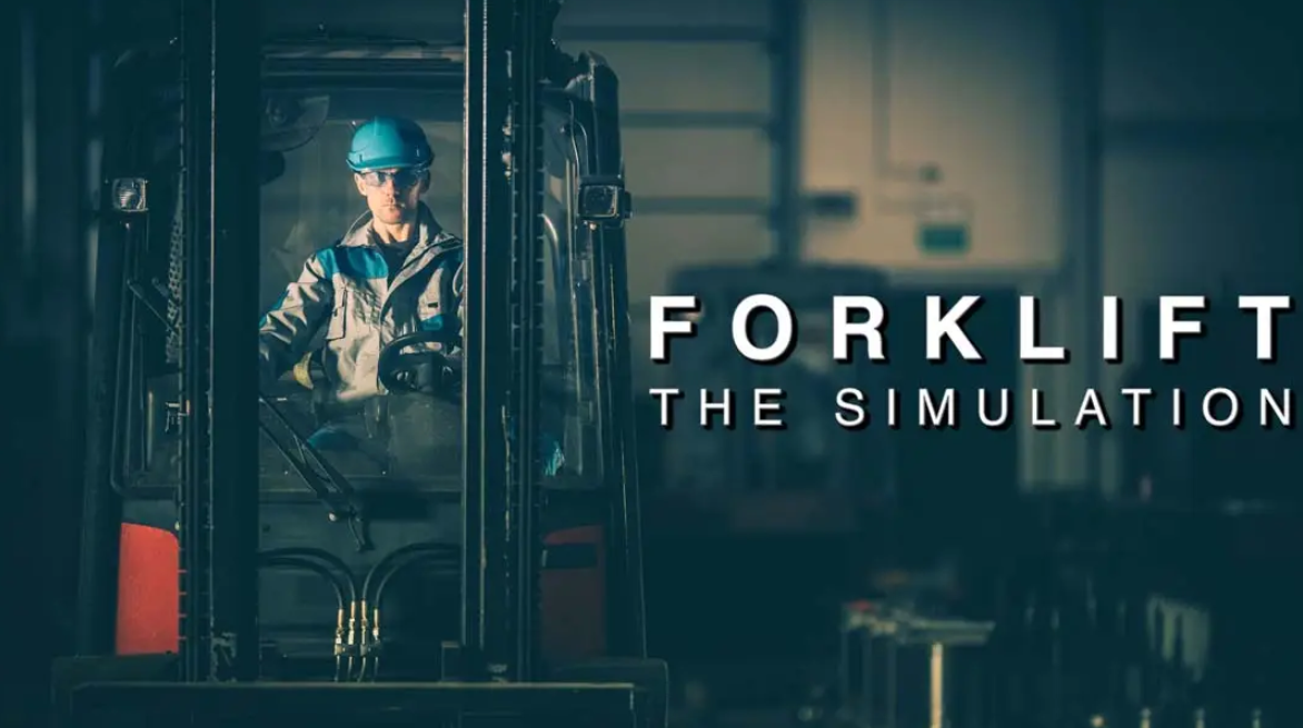 叉车模拟 Forklift The Simulation_0