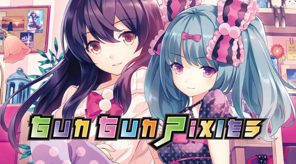 枪枪小精灵 Gun Gun Pixies_0