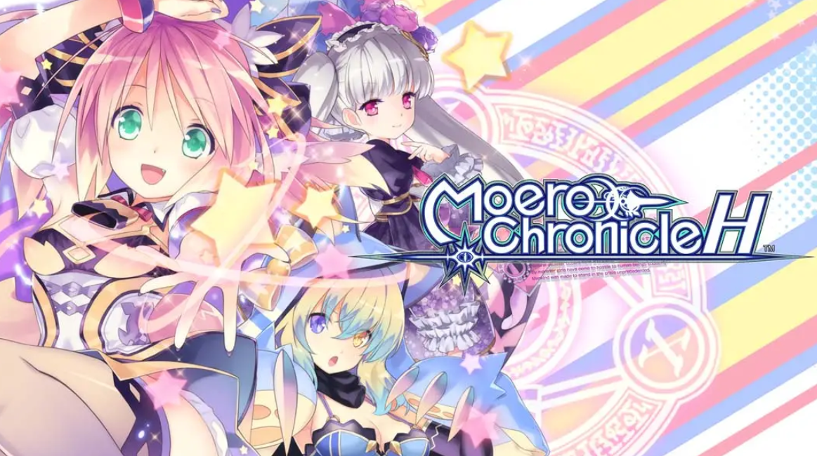 限界凸起：萌情编年史H.Moero Chronicle Hyper_0