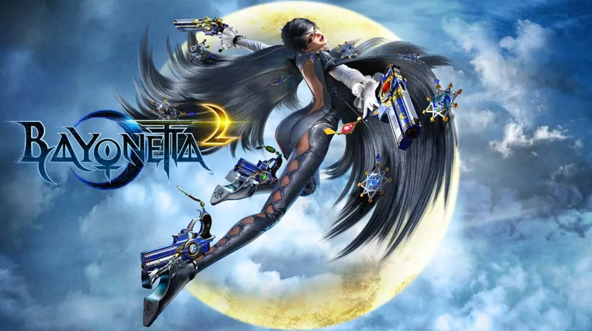 猎天使魔女2 Bayonetta 2_0