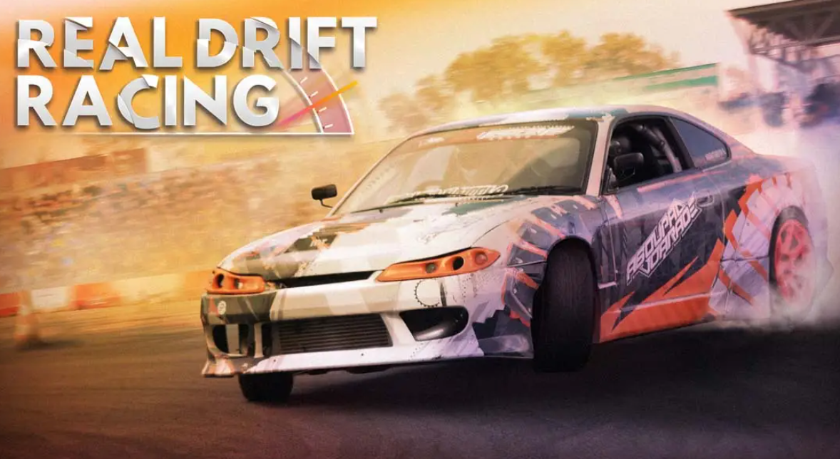 真实赛车漂移_0