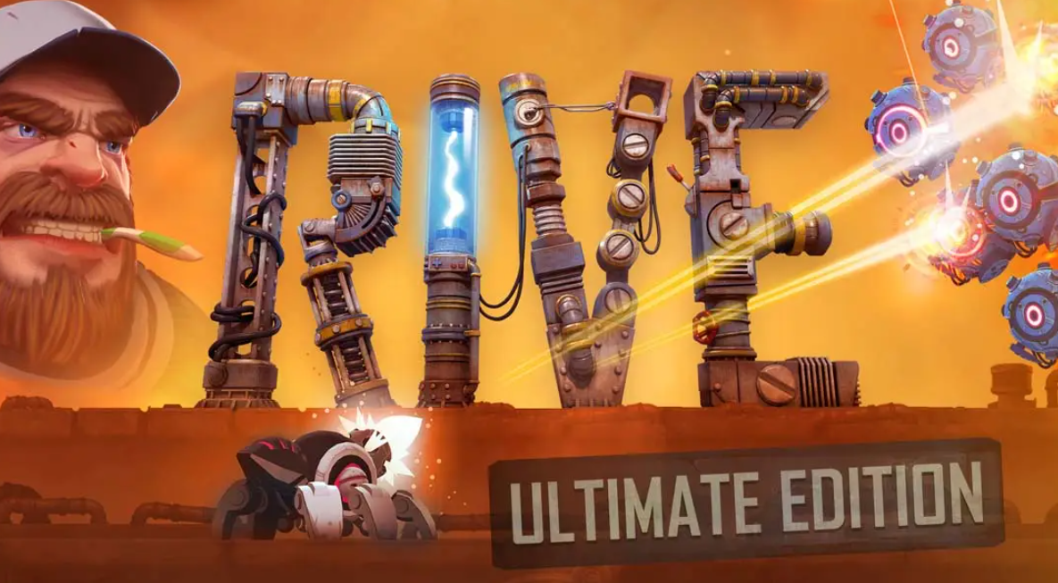 RIVE：终极版 RIVE: Ultimate Edition_0