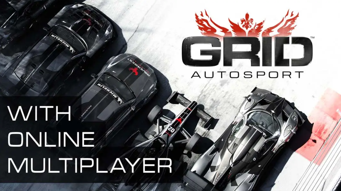 超级房车赛：汽车运动 GRID Autosport_0