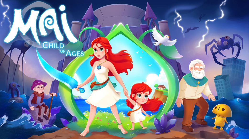 麦 时代之子 Mai Child of Age_0