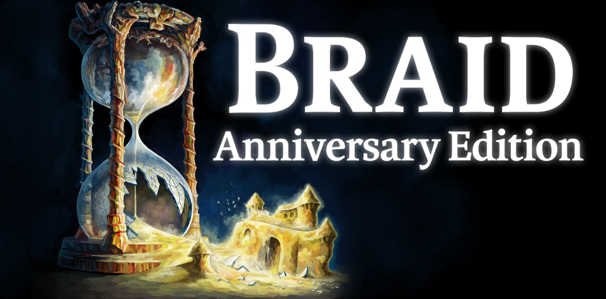 时空幻境 周年纪念版 Braid Anniversary Edition_0