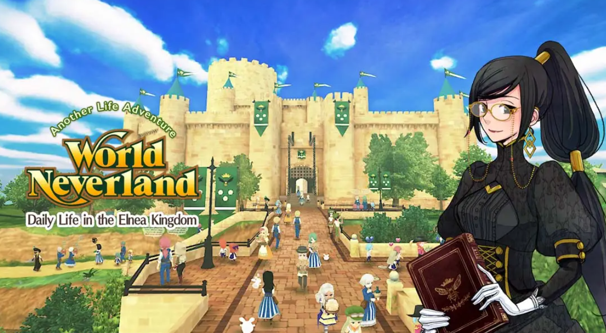 幻想国物语：在艾尔尼亚王国的日子_0