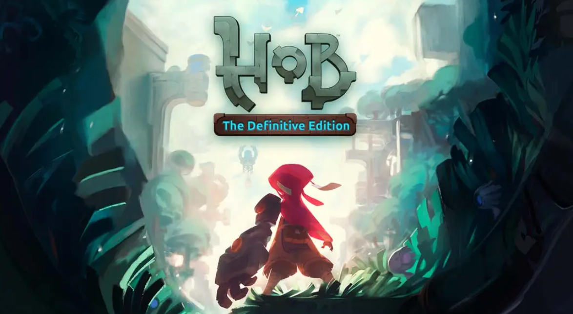 迷城之光：完全版 Hob: The Definitive Edition_0