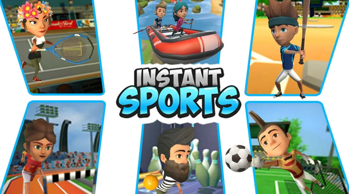 即时运动 .Instant Sports_0