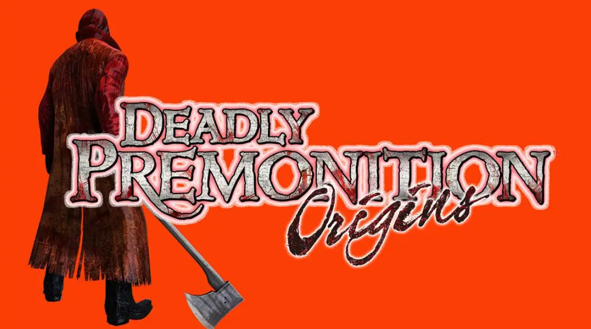 致命预感 起源 Deadly Premonition Origins_0