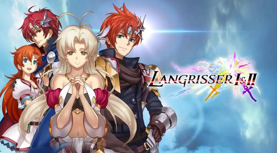 梦幻模拟战1+2 LANGRISSERⅠ&Ⅱ_0
