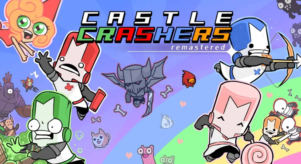 城堡毁灭者 重置版 Castle Crashers Remastered_0