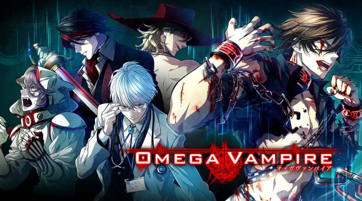 欧米伽吸血鬼 Omega Vampire_0