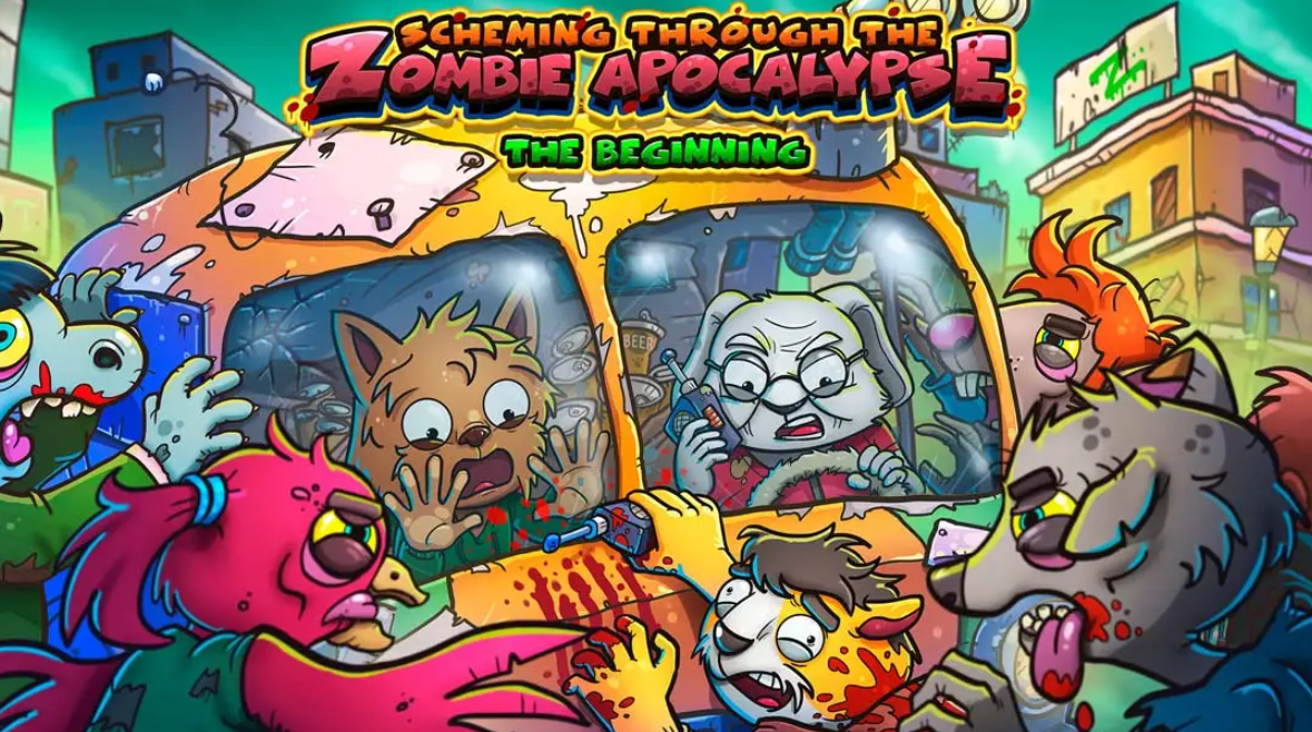 穿越僵尸启示录：开端_0