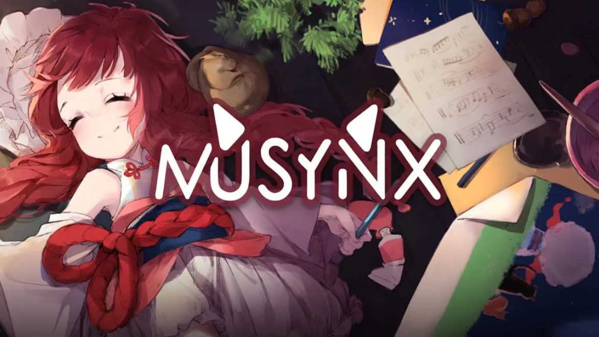 同步音律喵赛克 MUSYNX_0