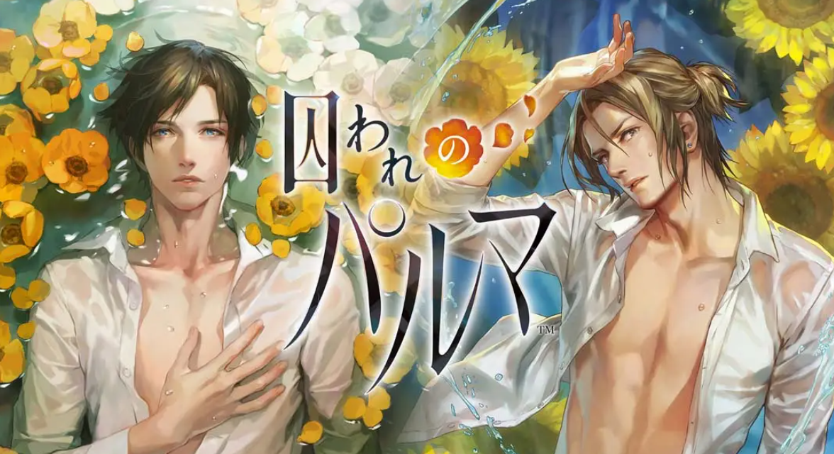 被囚禁的掌心 囚われのパルマ_0