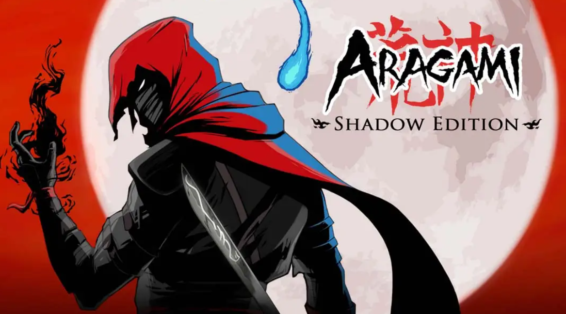 荒神:暗影版 Aragami: Shadow Edition_0