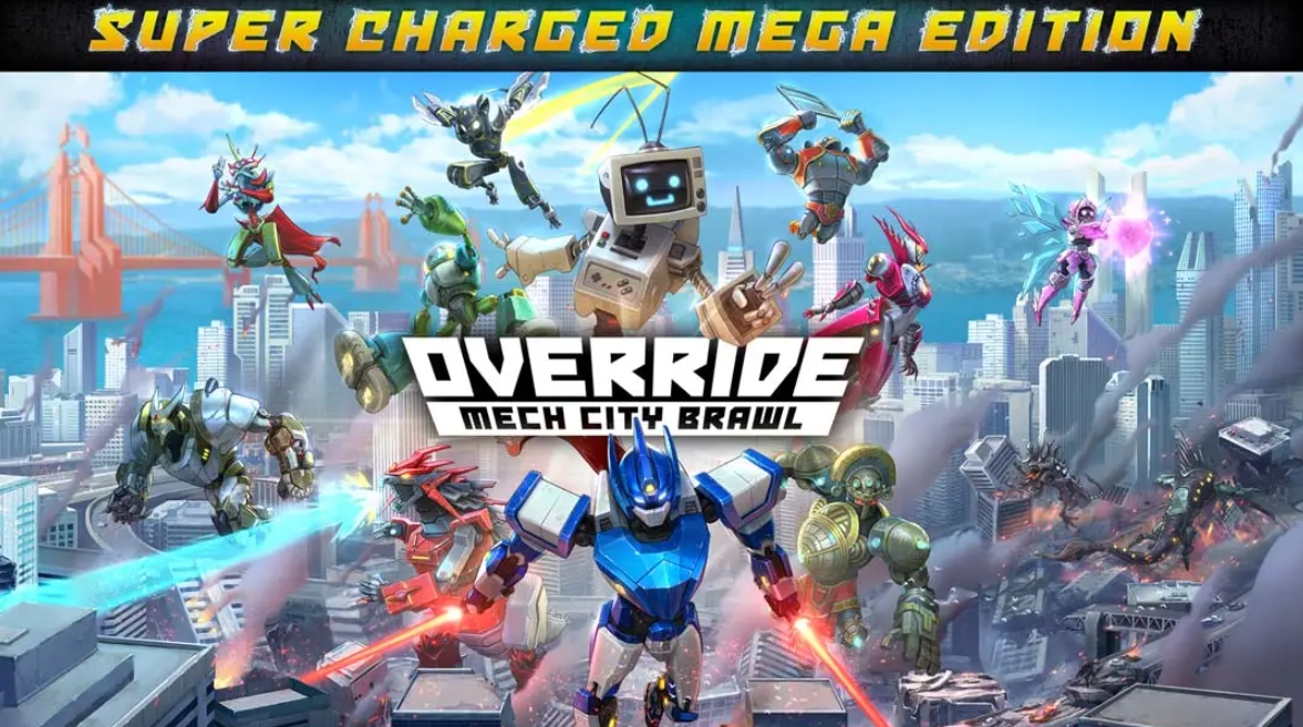 践踏：机械城乱斗-超激战版_0