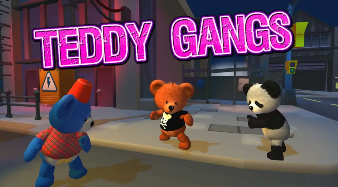Teddy Gangs 泰迪熊大乱斗_0