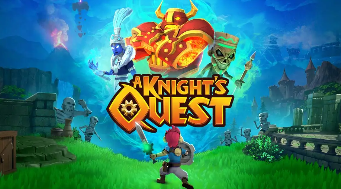 A Knight 's Quest_0