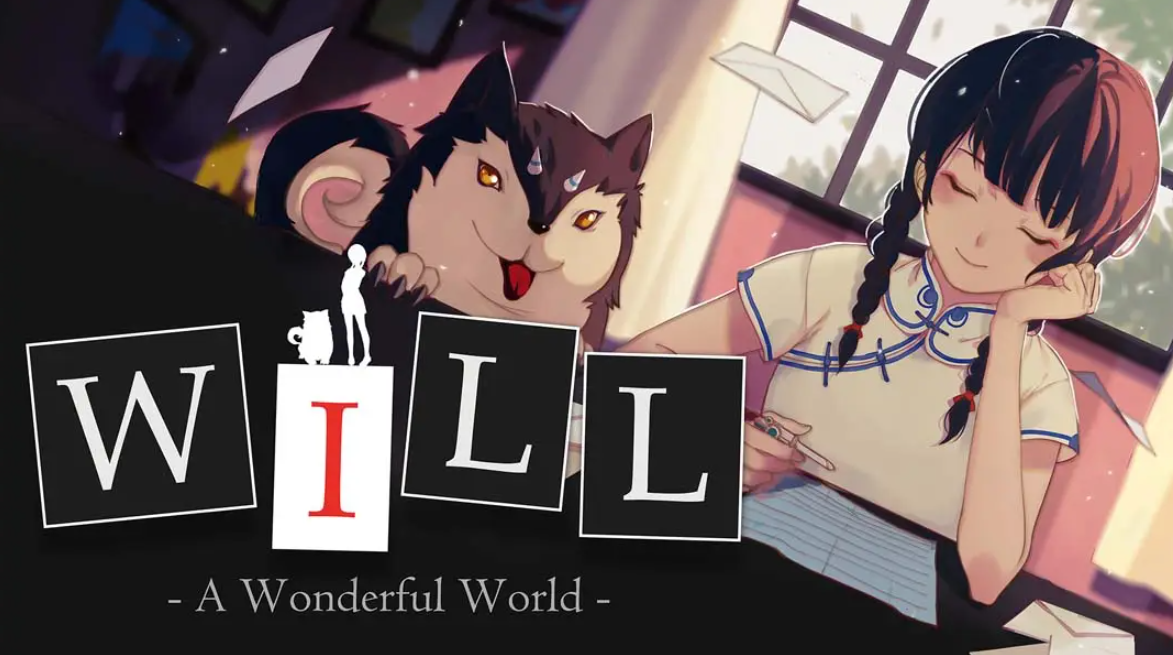 WILL：美好世界_0