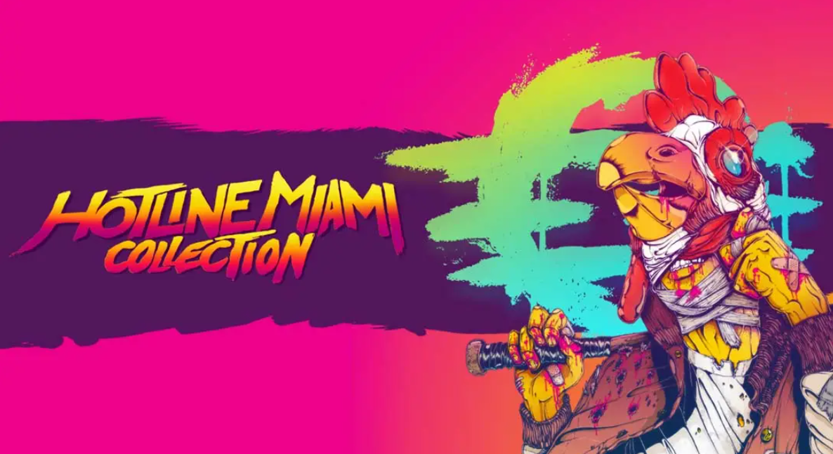 迈阿密热线合集 Hotline Miami_0