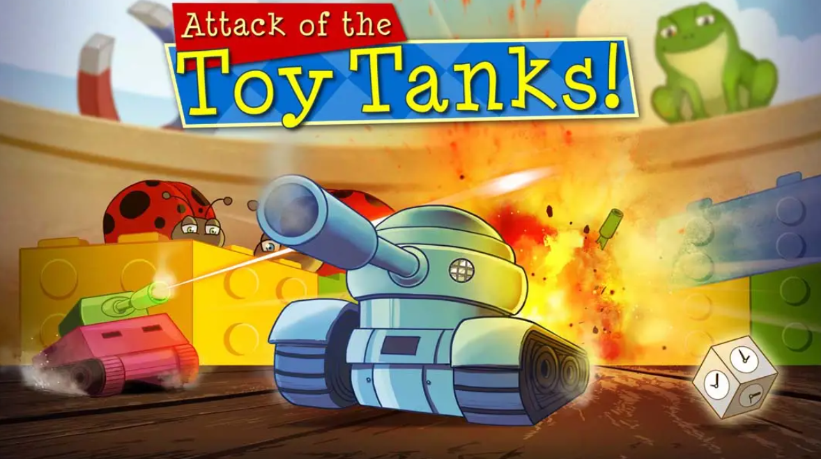 玩具坦克大战_0