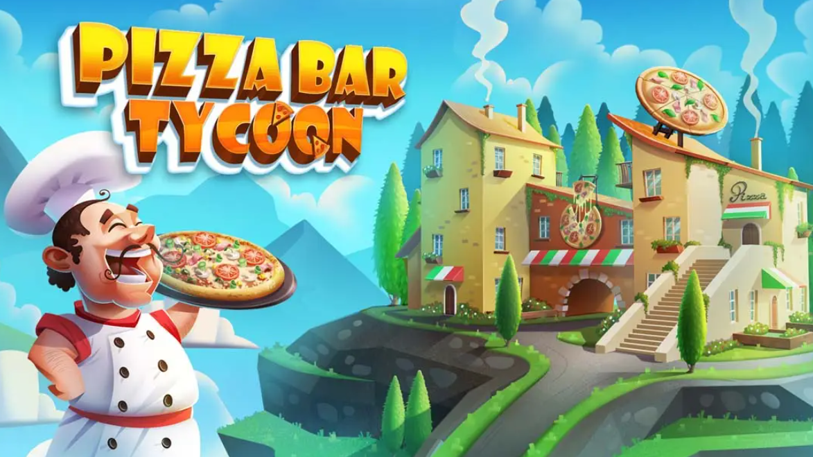 披萨吧大亨 Pizza Bar Tycoon_0