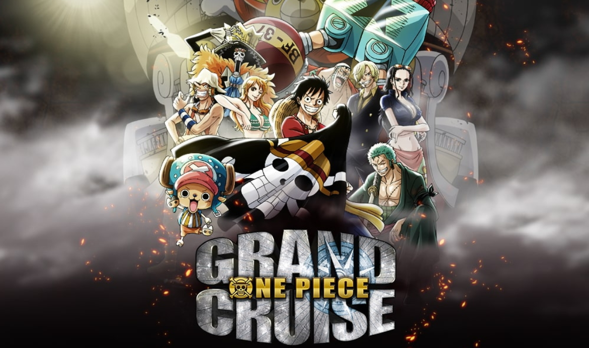 海贼王:伟大巡航 One Piece: Grand Cruise_0