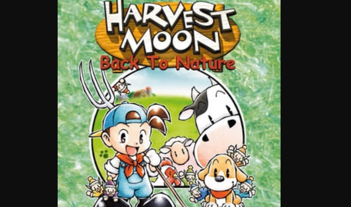 牧场物语 回归自然_0