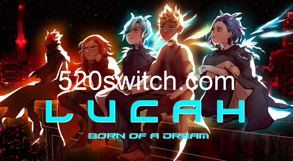 卢卡：梦中诞生 Lucah: Born of a Dream_0