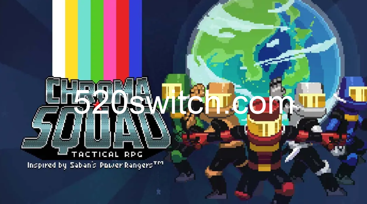 彩度战队 Chroma Squad_0