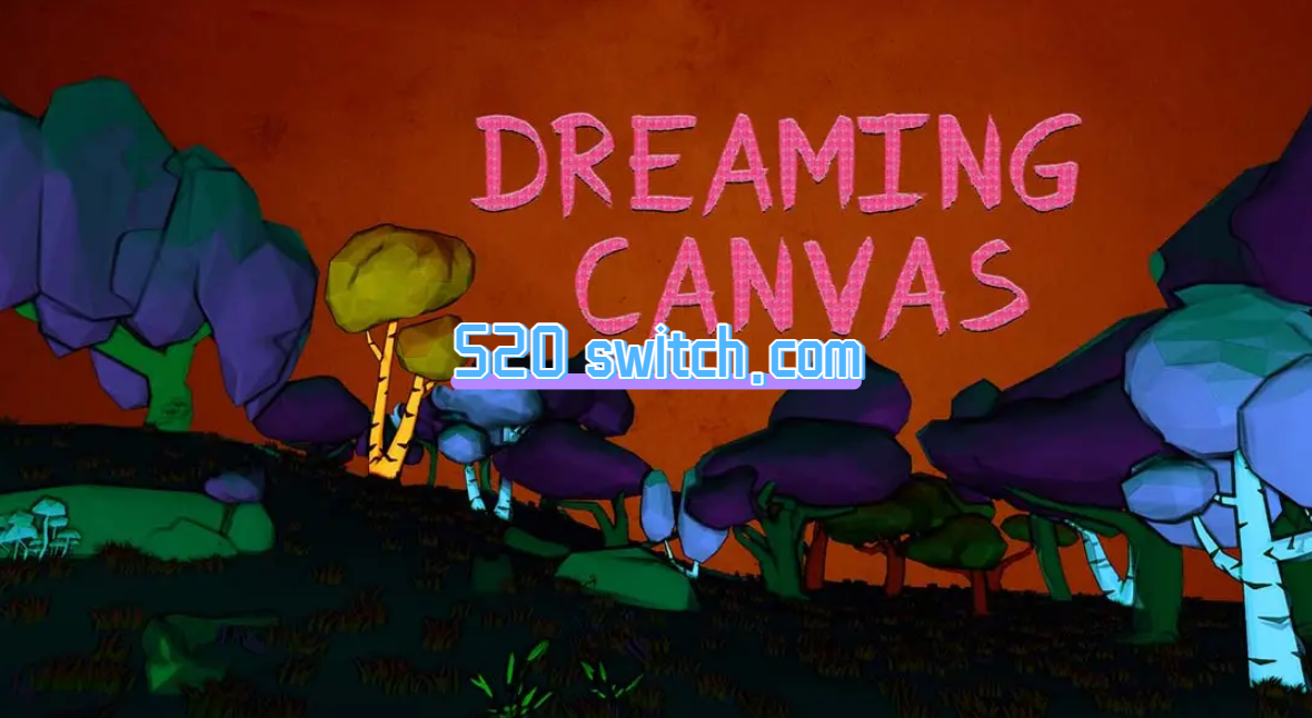 梦幻画布 Dreaming Canvas_0