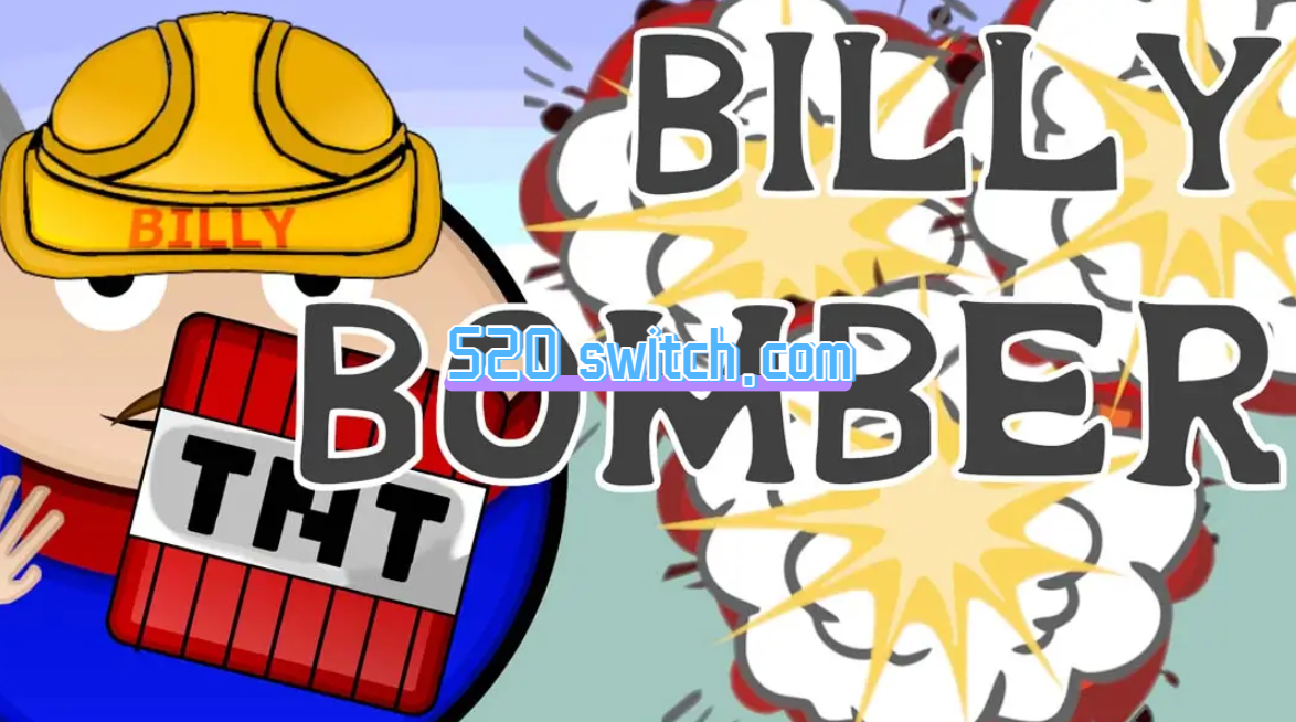 比利轰炸机 Billy Bomber_0