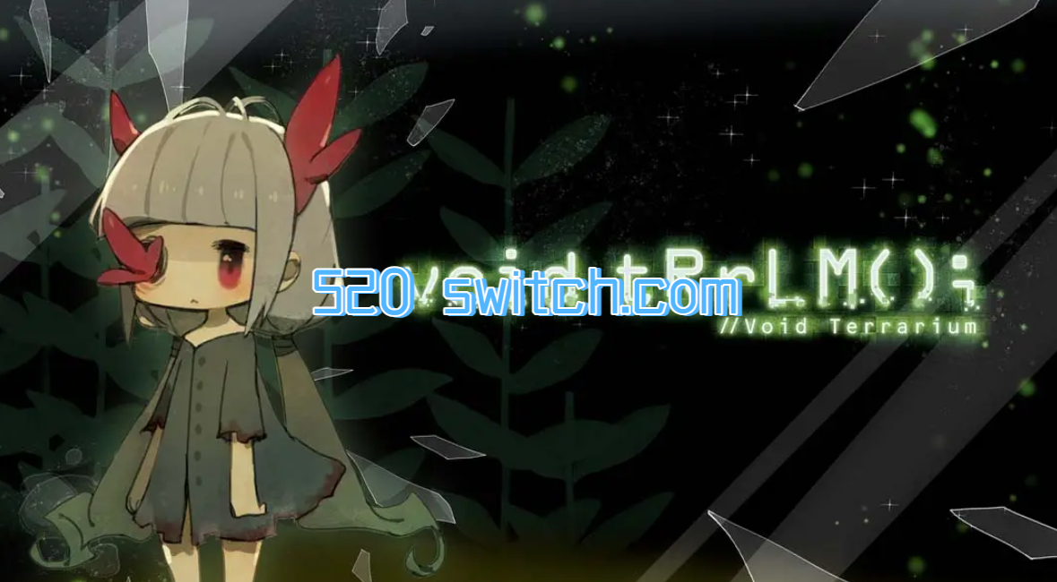 真空饲育箱 void tRrLM; Void Terrarium_0