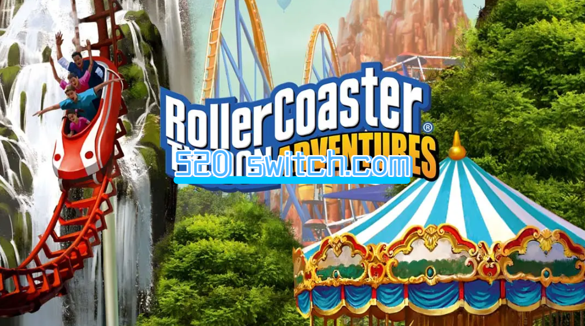 过山车大亨大冒险_0